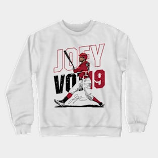 Joey Votto Cincinnati Hanger Crewneck Sweatshirt